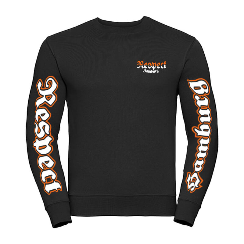 Sweatshirt "Big Shield"