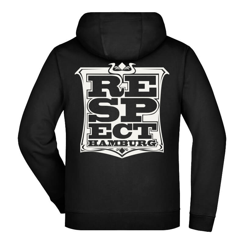Premium Zip-Hoodie B|N "Coat of Arms"