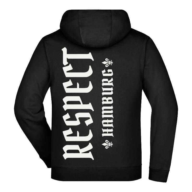 Premium Zip-Hoodie B|N "RH Classic"